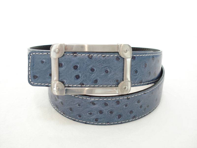 Hermes Belt 3008 blue